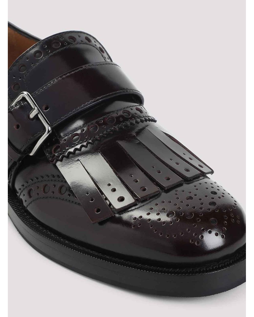 Church's Black Chruch's Phillis Shoes