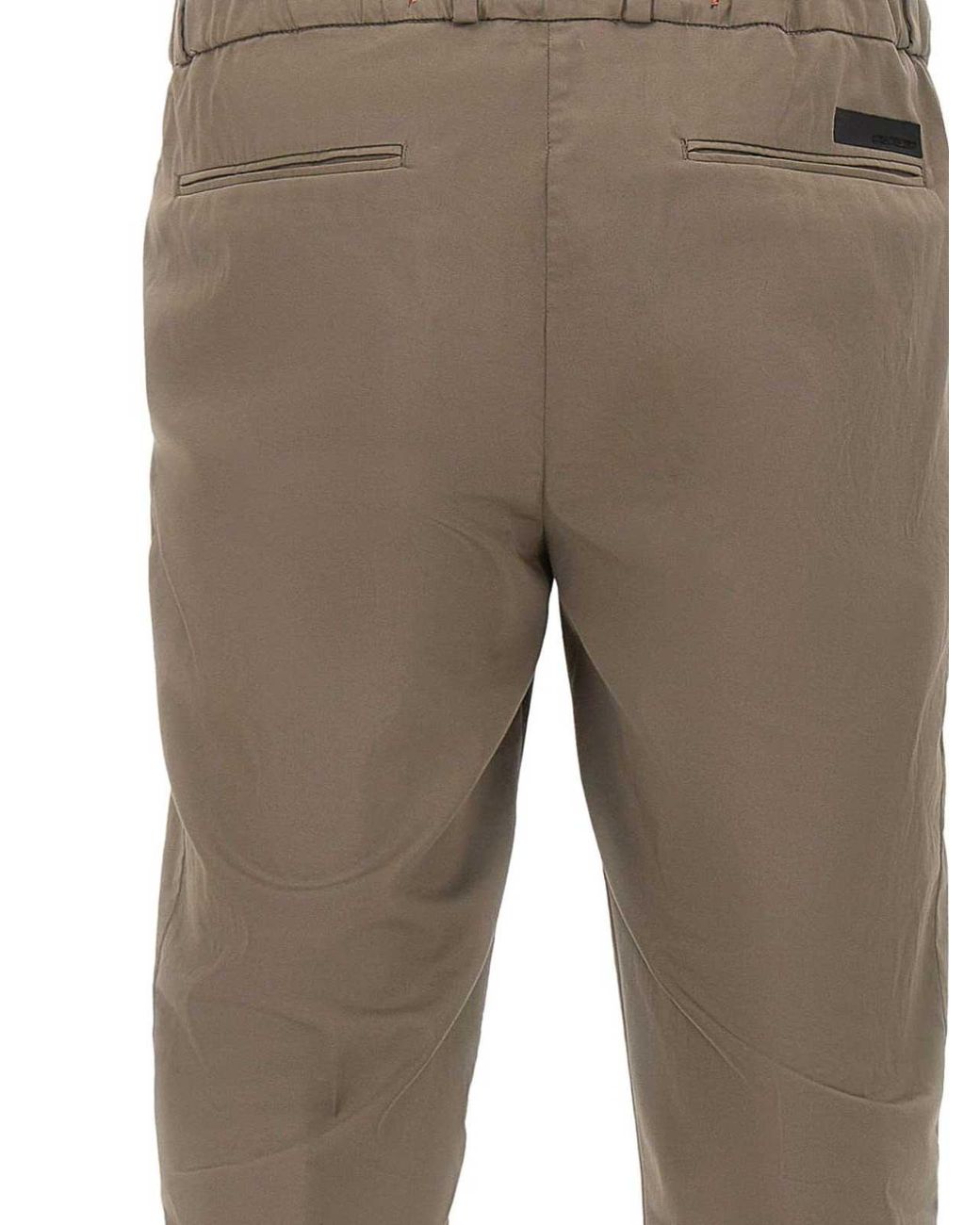 Rrd Gray Pants for men