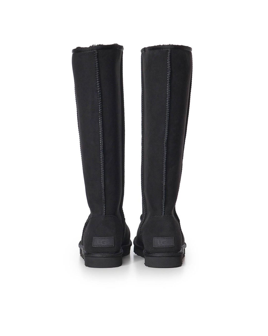 Ugg Black Stiefel