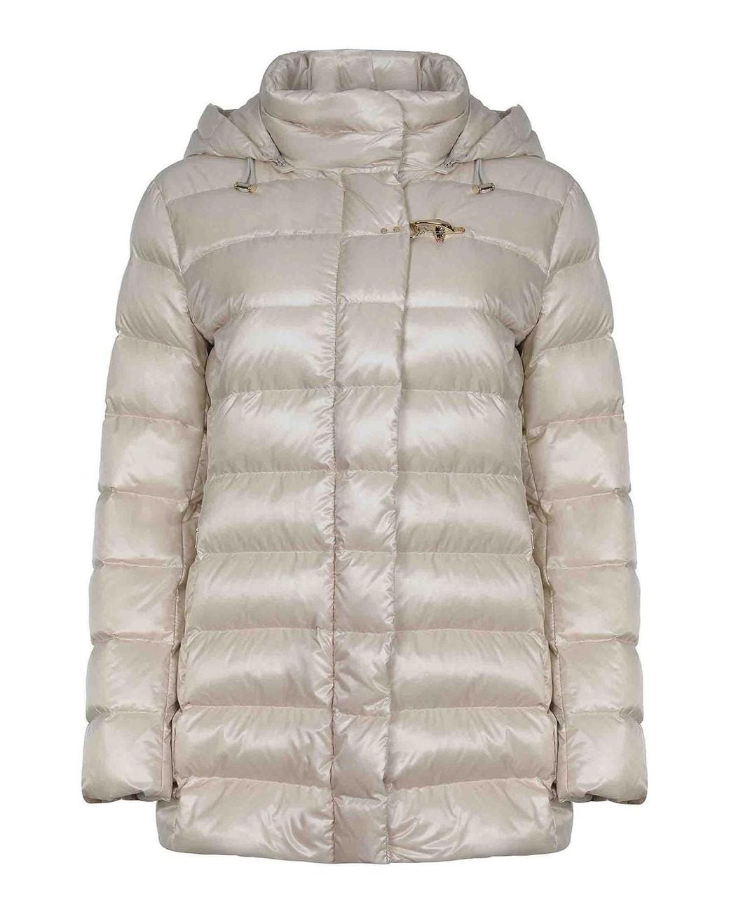 Fay Gray Down Jacket Made Of Nylon