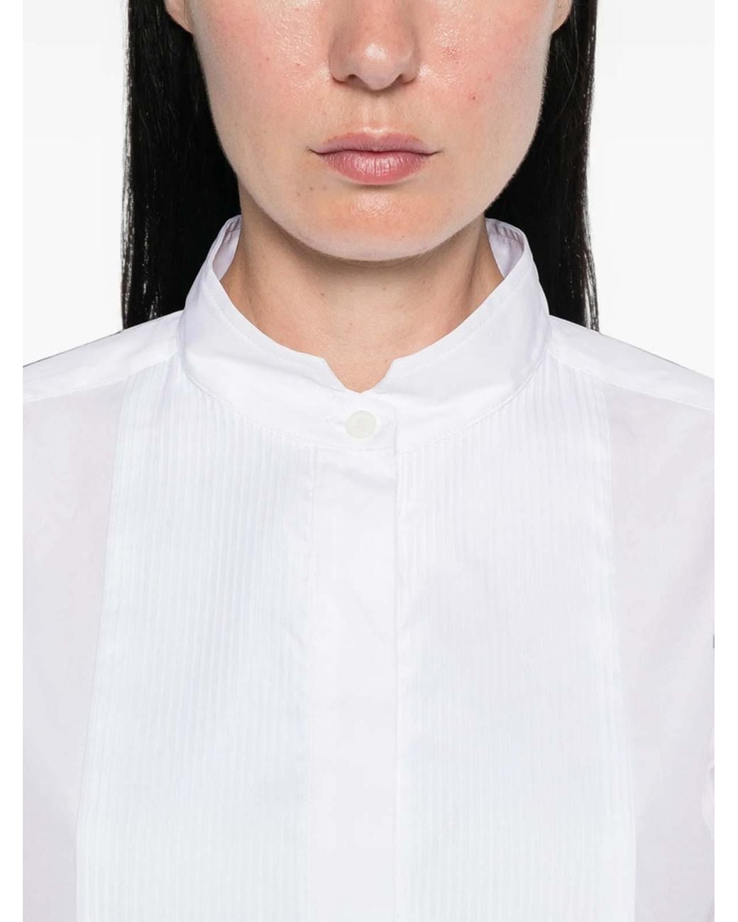 Seafarer White Shirt