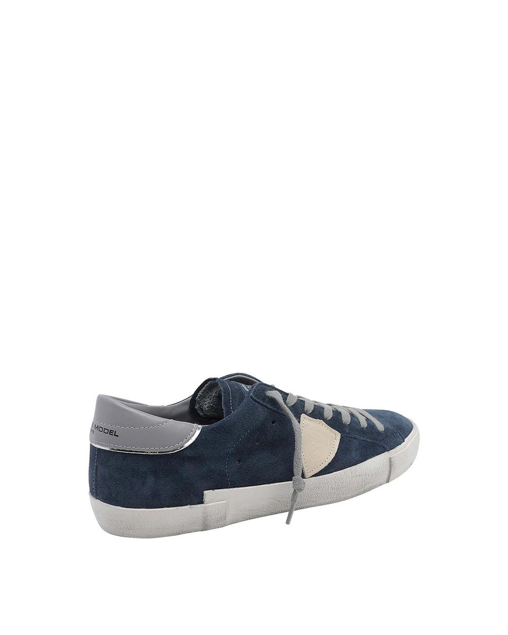 Philippe Model Blue Prsx Sneakers for men