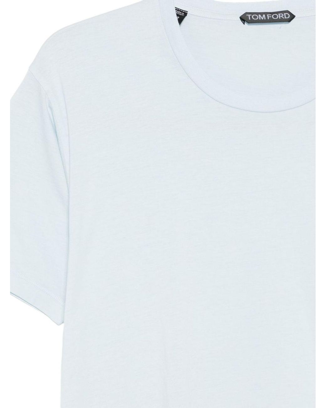 Tom Ford White Pastel T-Shirt for men
