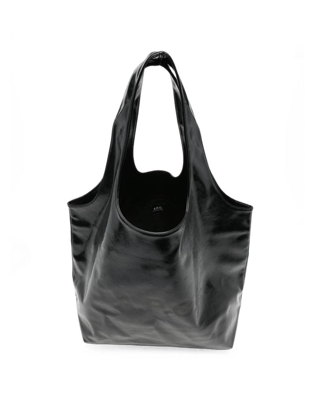 A.P.C. Black Bag