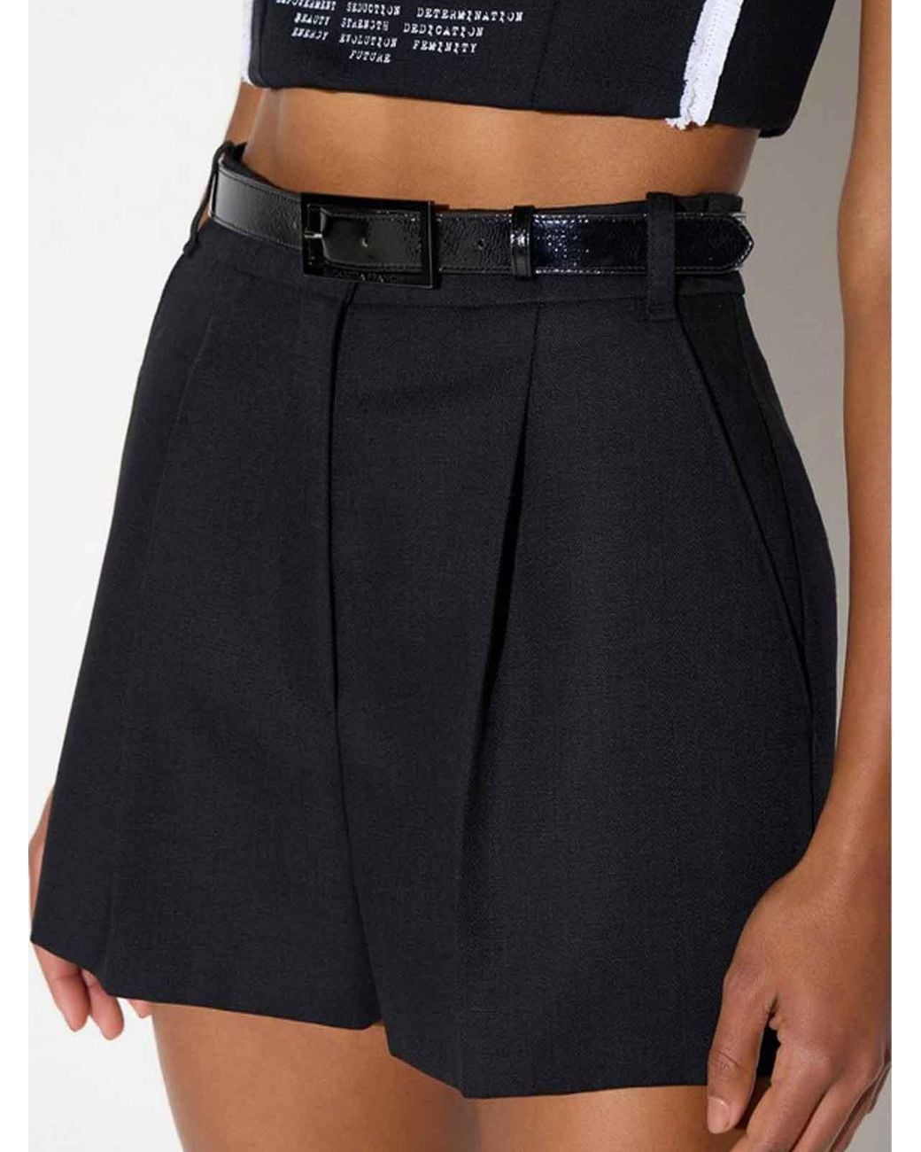 Elisabetta Franchi Blue Trousers