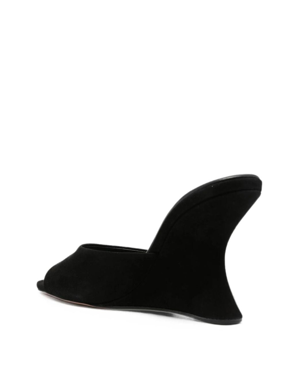 Aquazzura Black Shoes