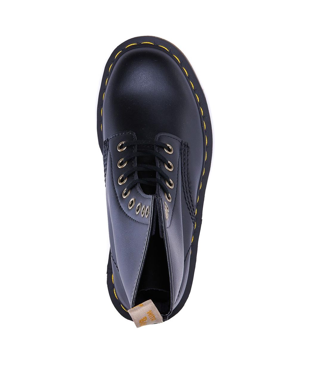 Dr. Martens Blue Boots
