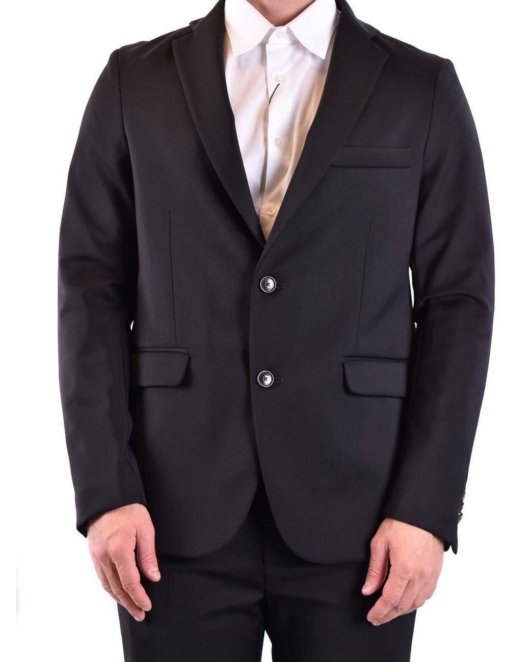 Rrd Black Blazers for men