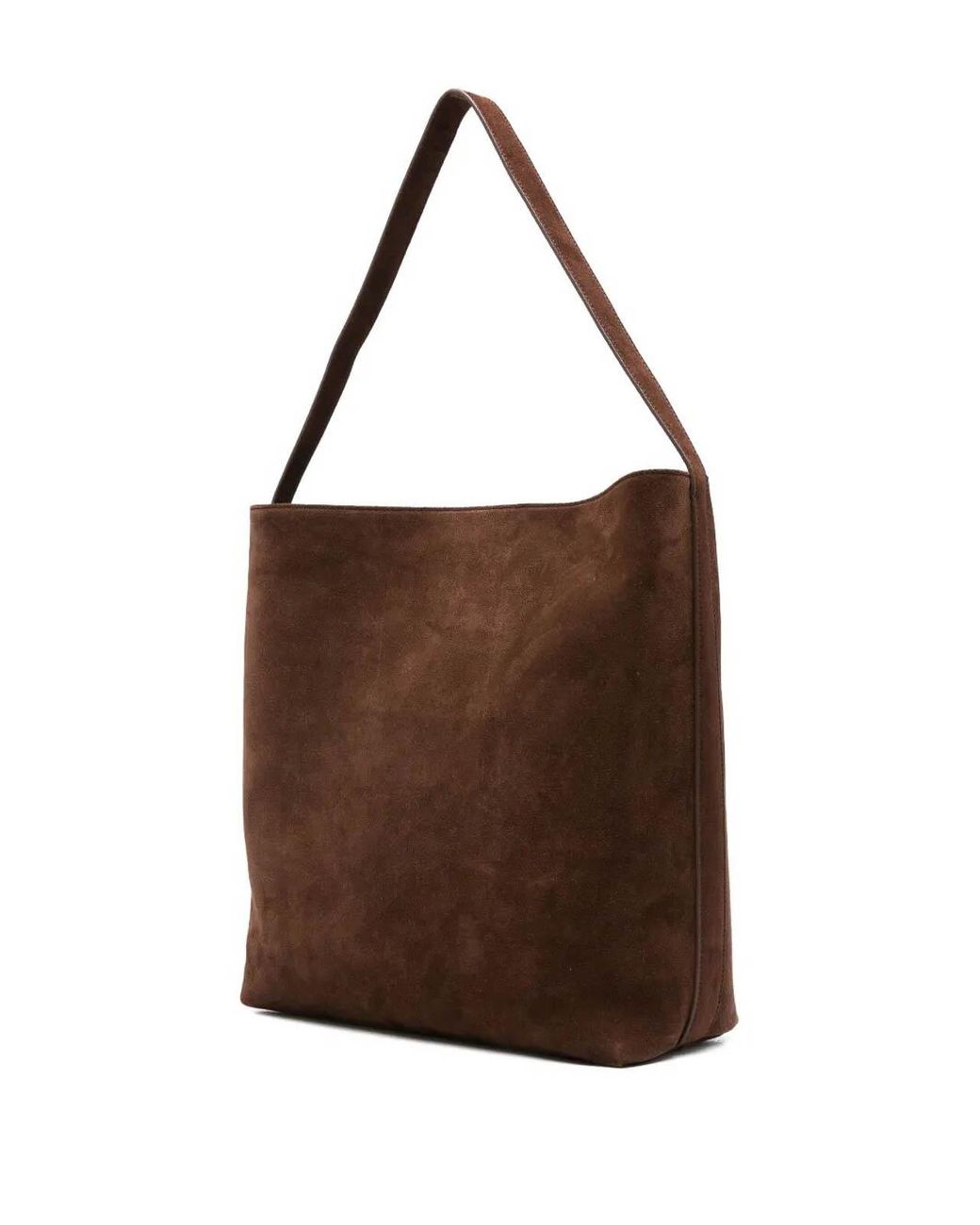 Aesther Ekme Brown Sac Supple Large Tote Bag