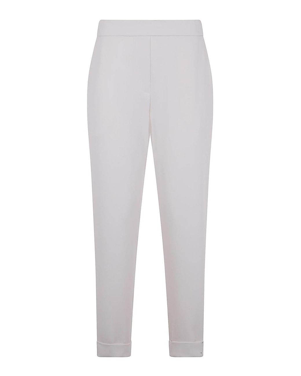 P.A.R.O.S.H. White Trousers