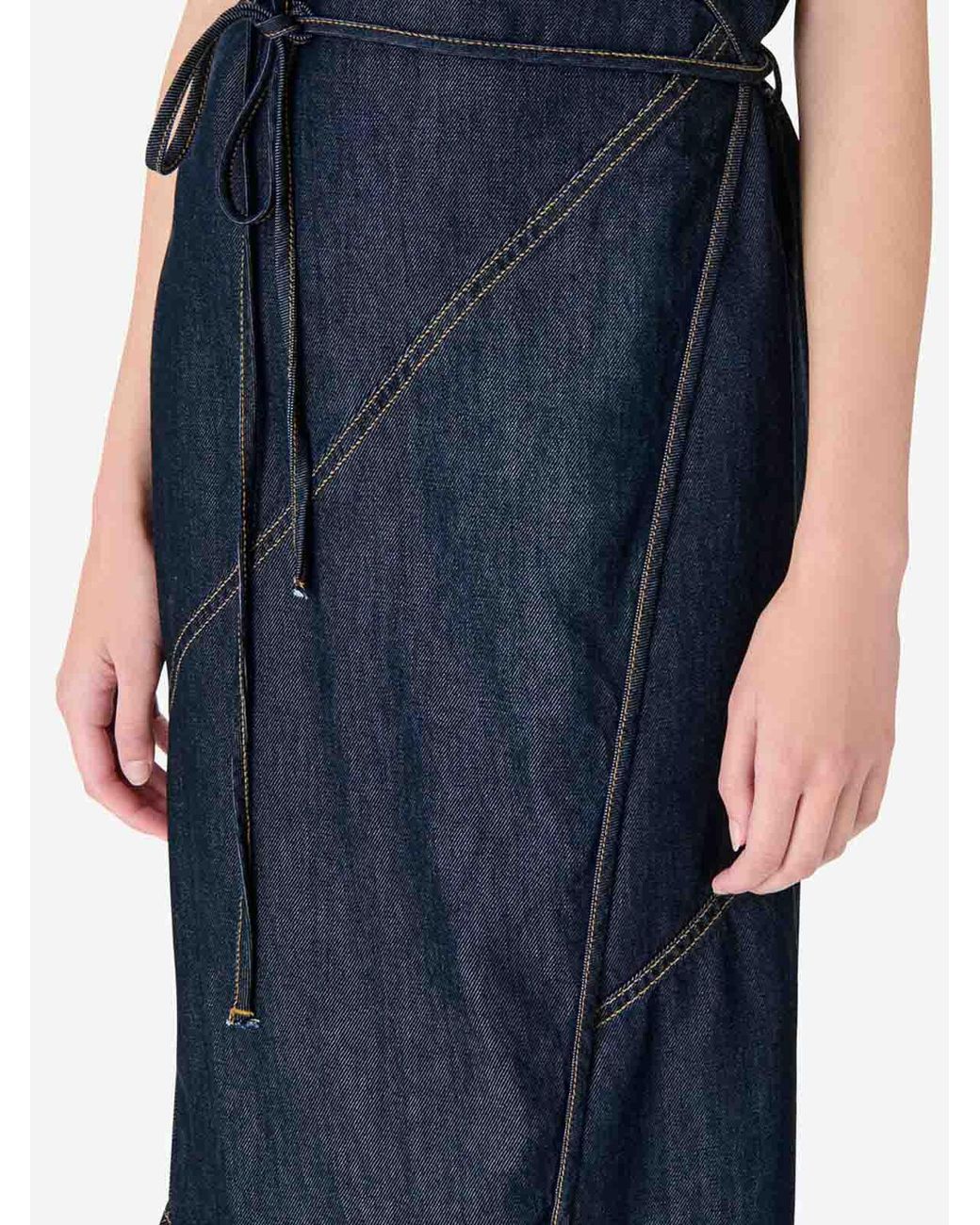 IRO Black Rania Dress