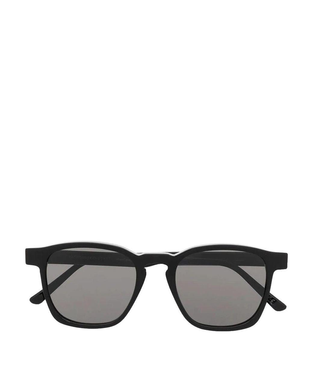 Retrosuperfuture Black Unico Sunglasses for men