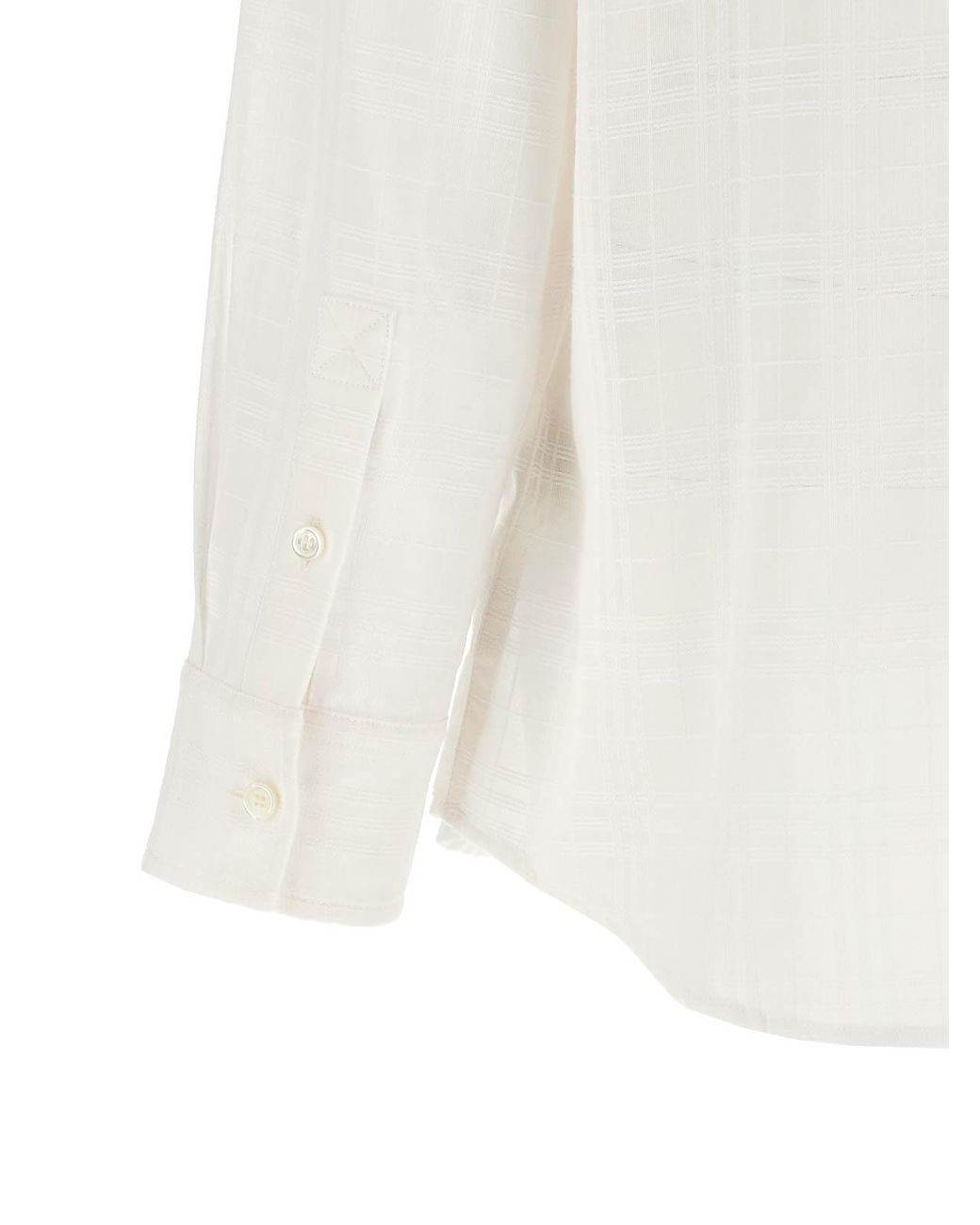 Camicia di Burberry in White