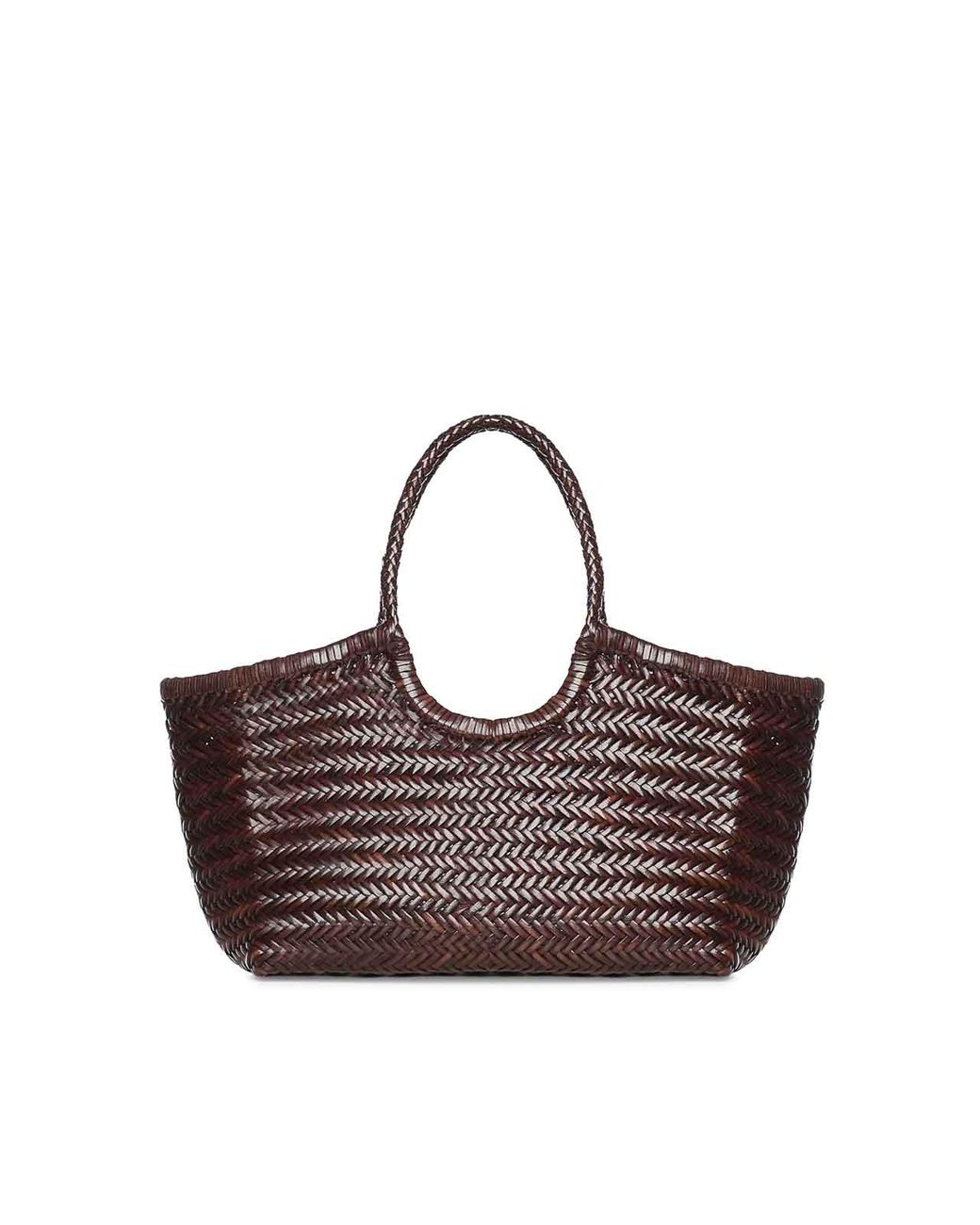 Borsa di Dragon Diffusion in Brown