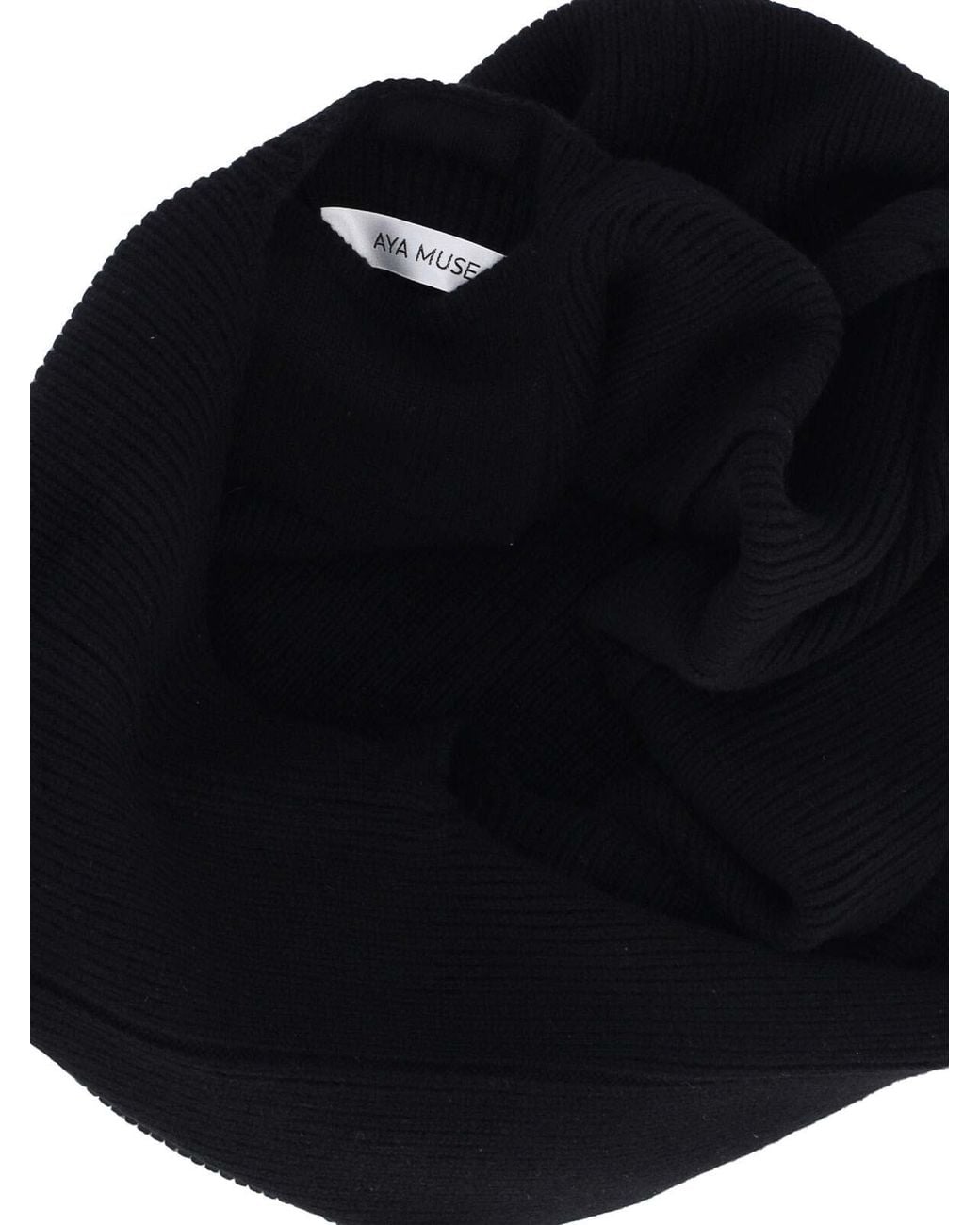 AYA MUSE Black Bag