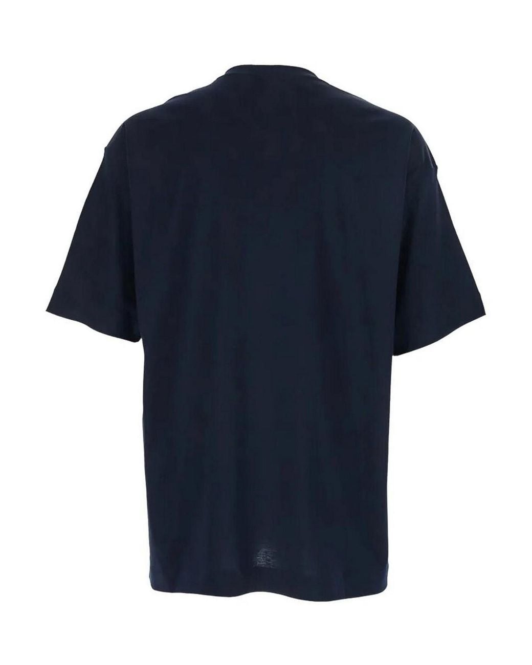 Giorgio Armani Blue T-Shirts for men