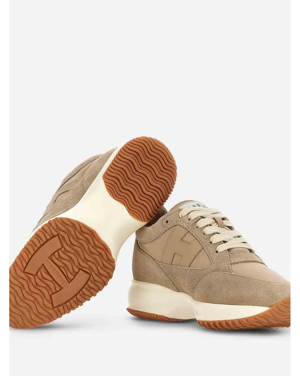 Hogan Natural Interactive(H713) Laced