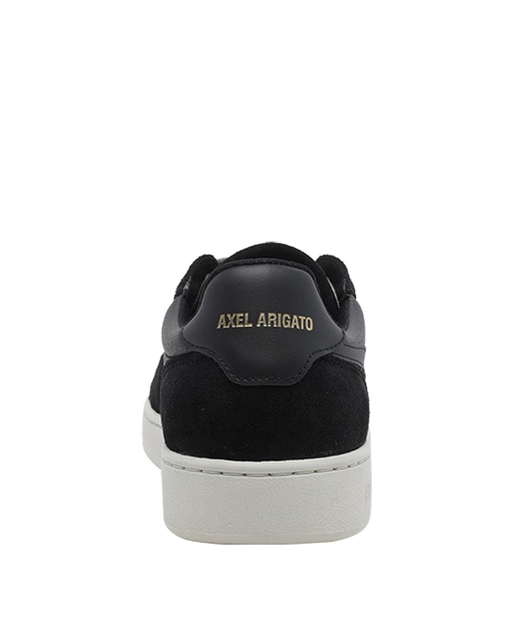 Axel Arigato Black Clean 90 Bee Bird Sneakers for men