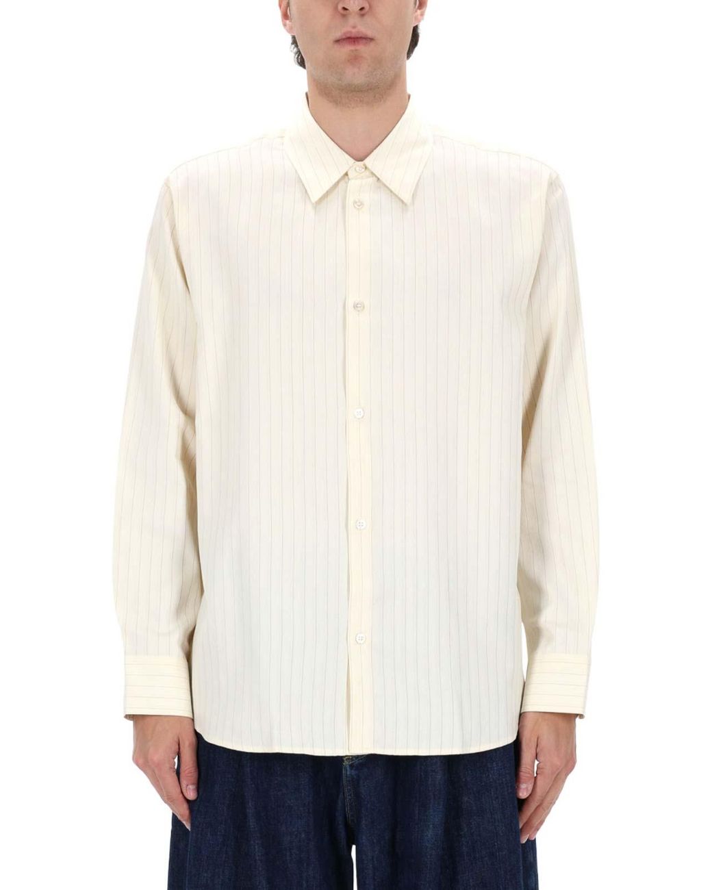 Studio Nicholson Natural View Shirt for men