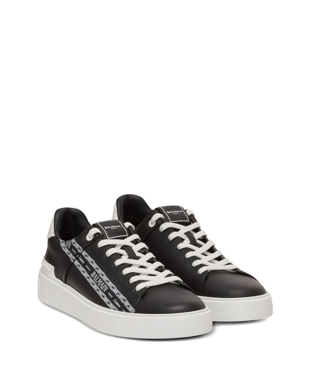 Balmain Multicolor Trainers for men