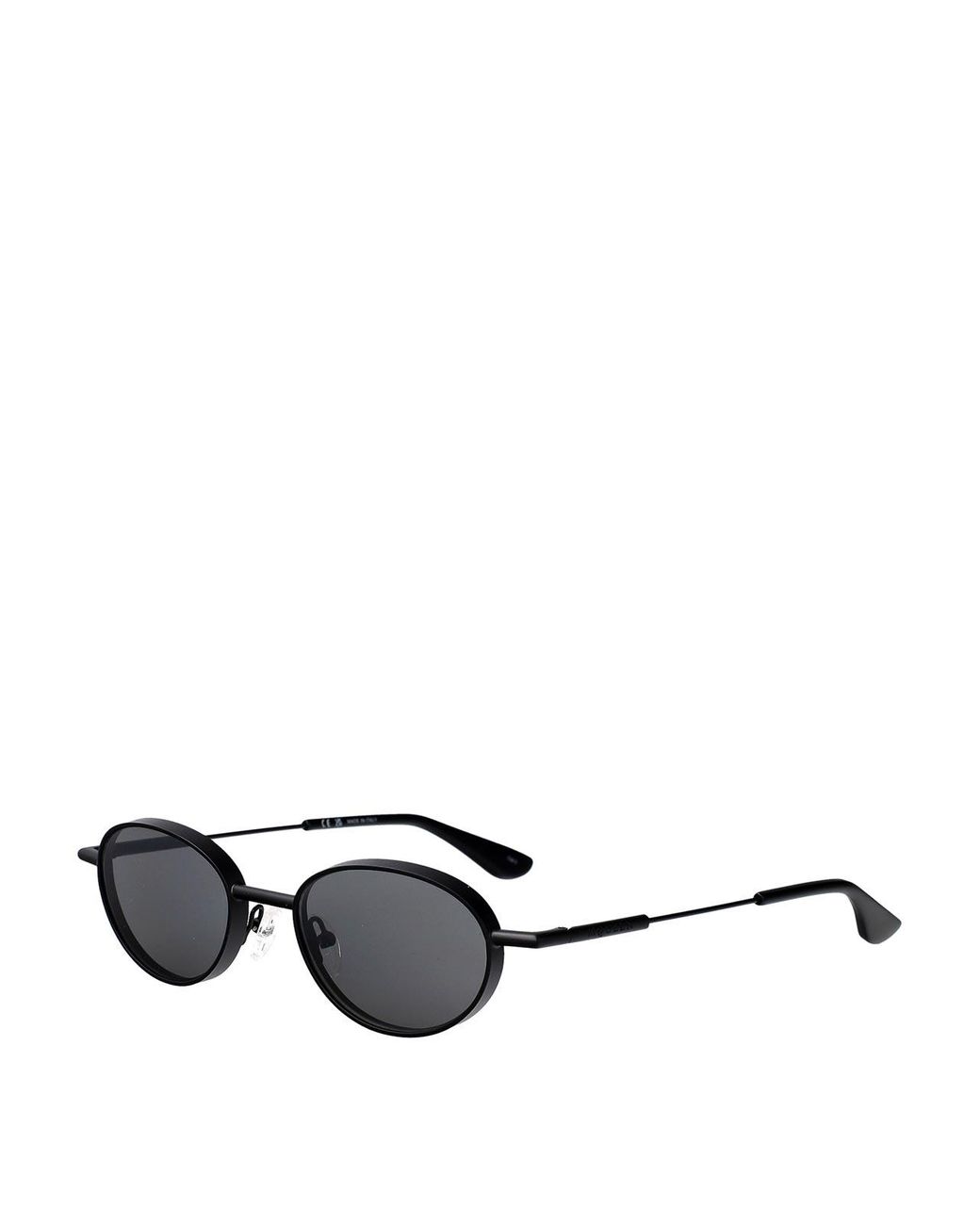 McQueen Black Sonnenbrille