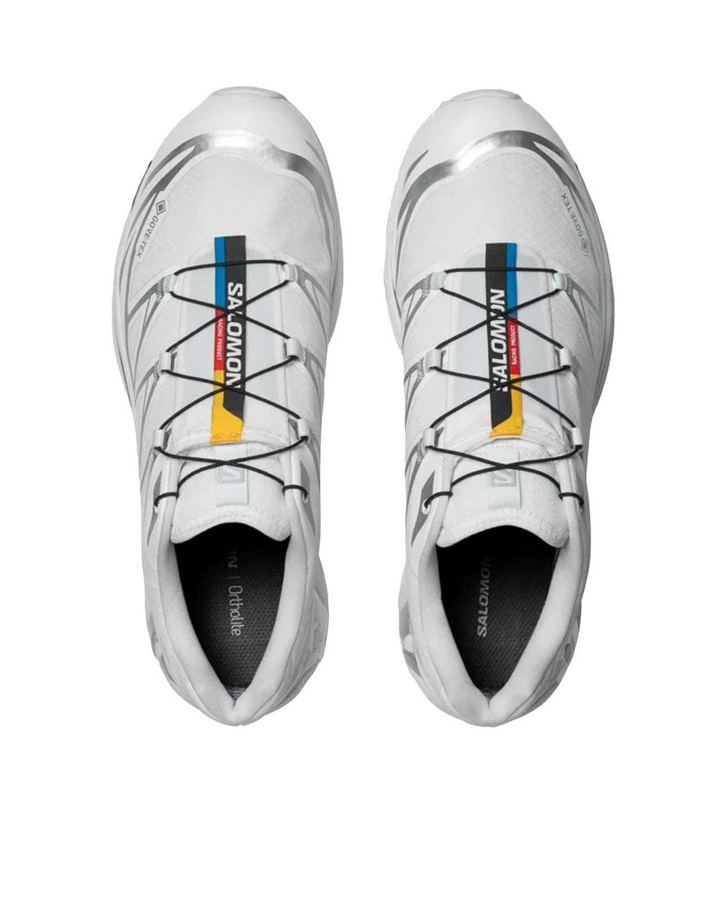 Salomon White Sneakers Shoes for men