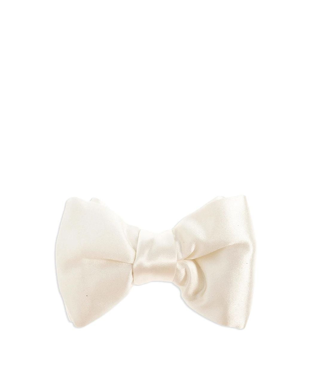 Tom Ford White Bow Tie for men