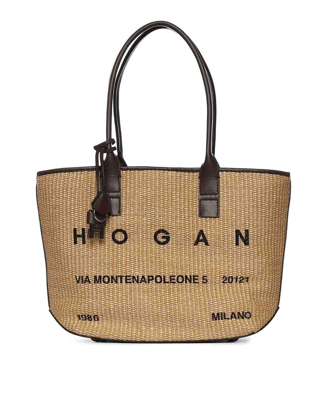 Hogan Natural Shopper
