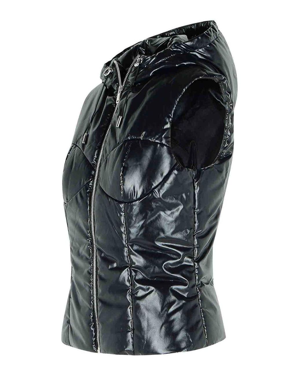Coperni Black Polyamide Vest