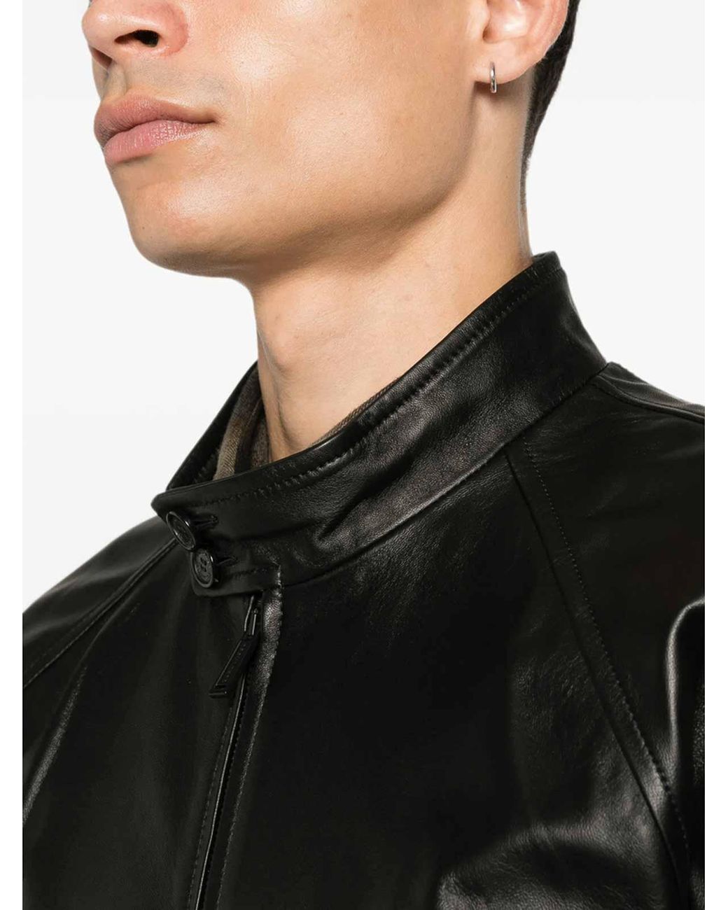 Capispalla di DSquared² in Black da Uomo