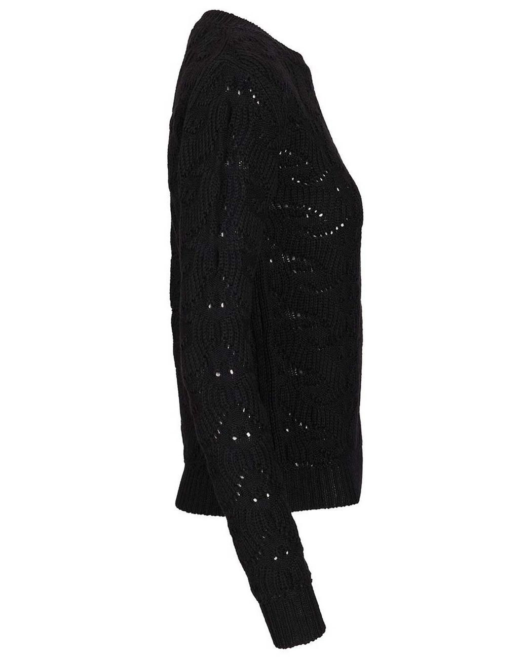 Etro Black Paisley Sweater