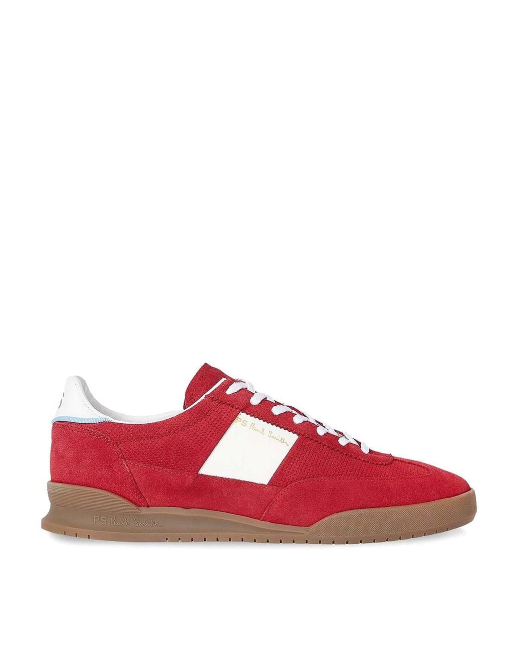 Paul Smith Red Sneakers for men