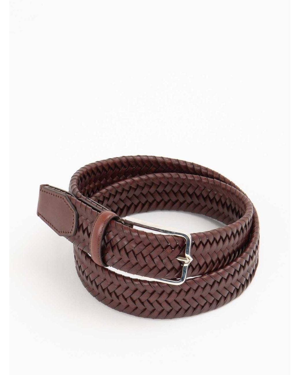 Cintura di Corneliani in Brown da Uomo