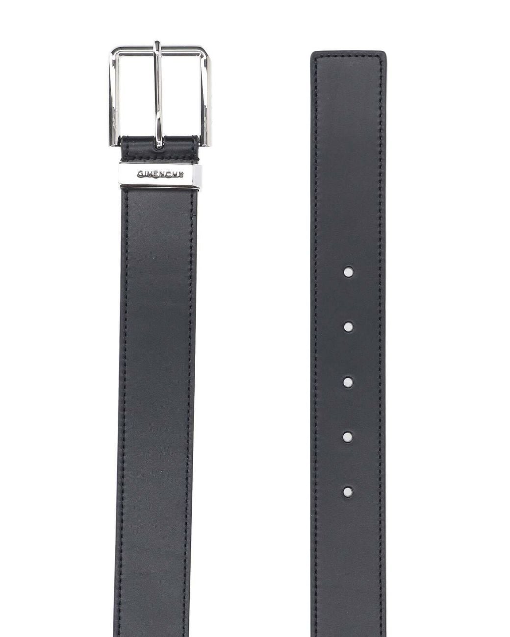 Givenchy White Belt for men