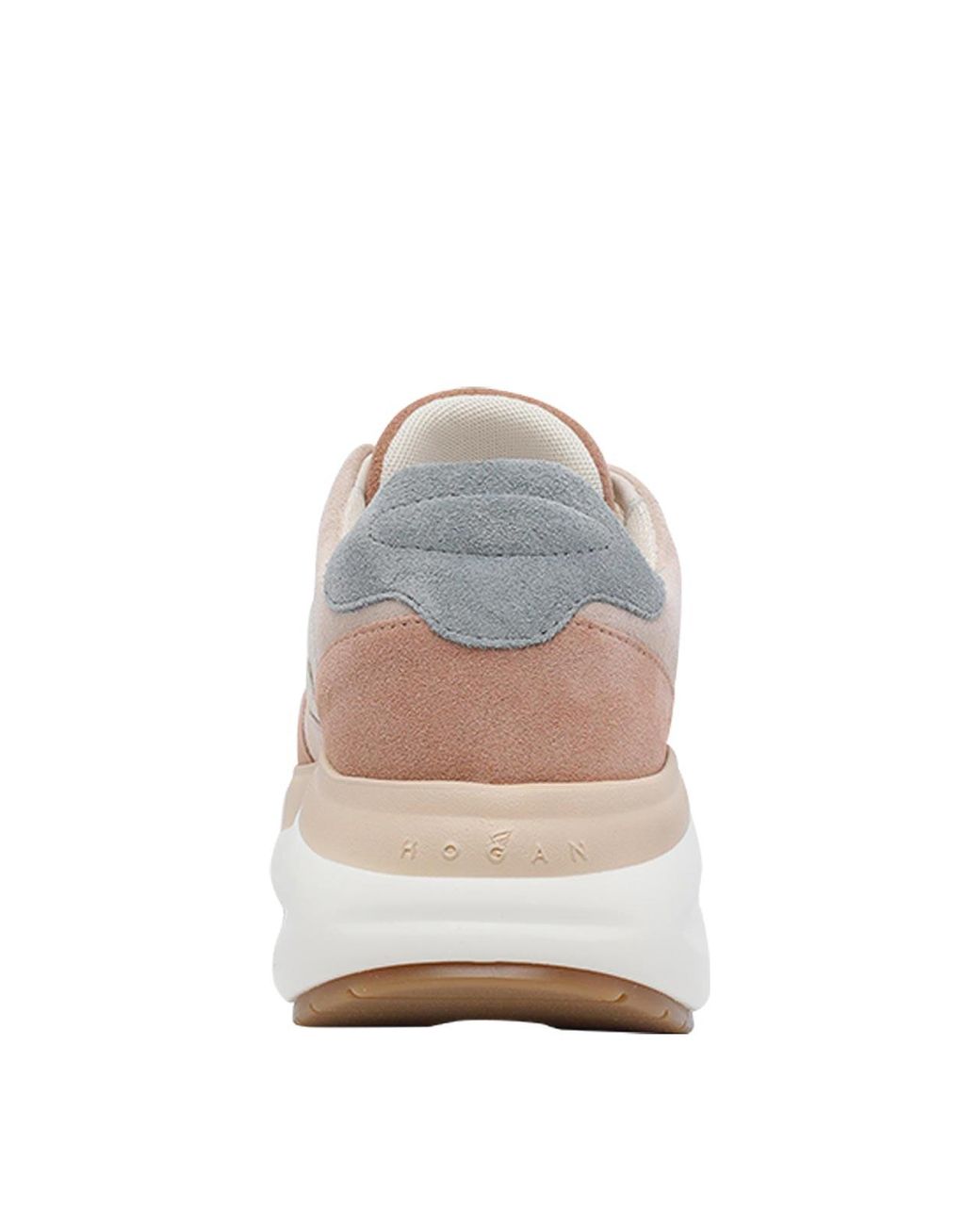 Hogan Pink Sneakers Maxi I Active