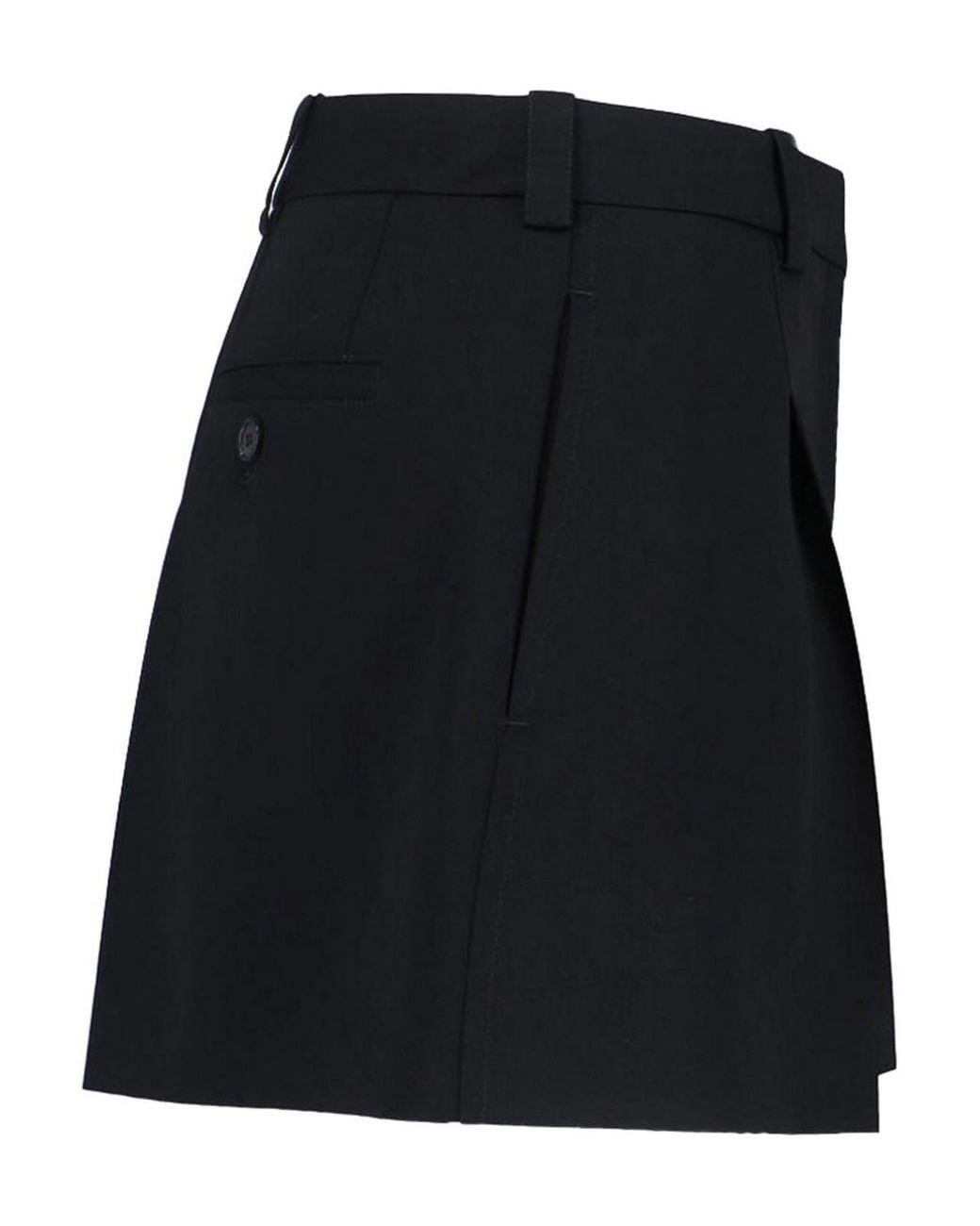 Shorts Givenchy de color Black