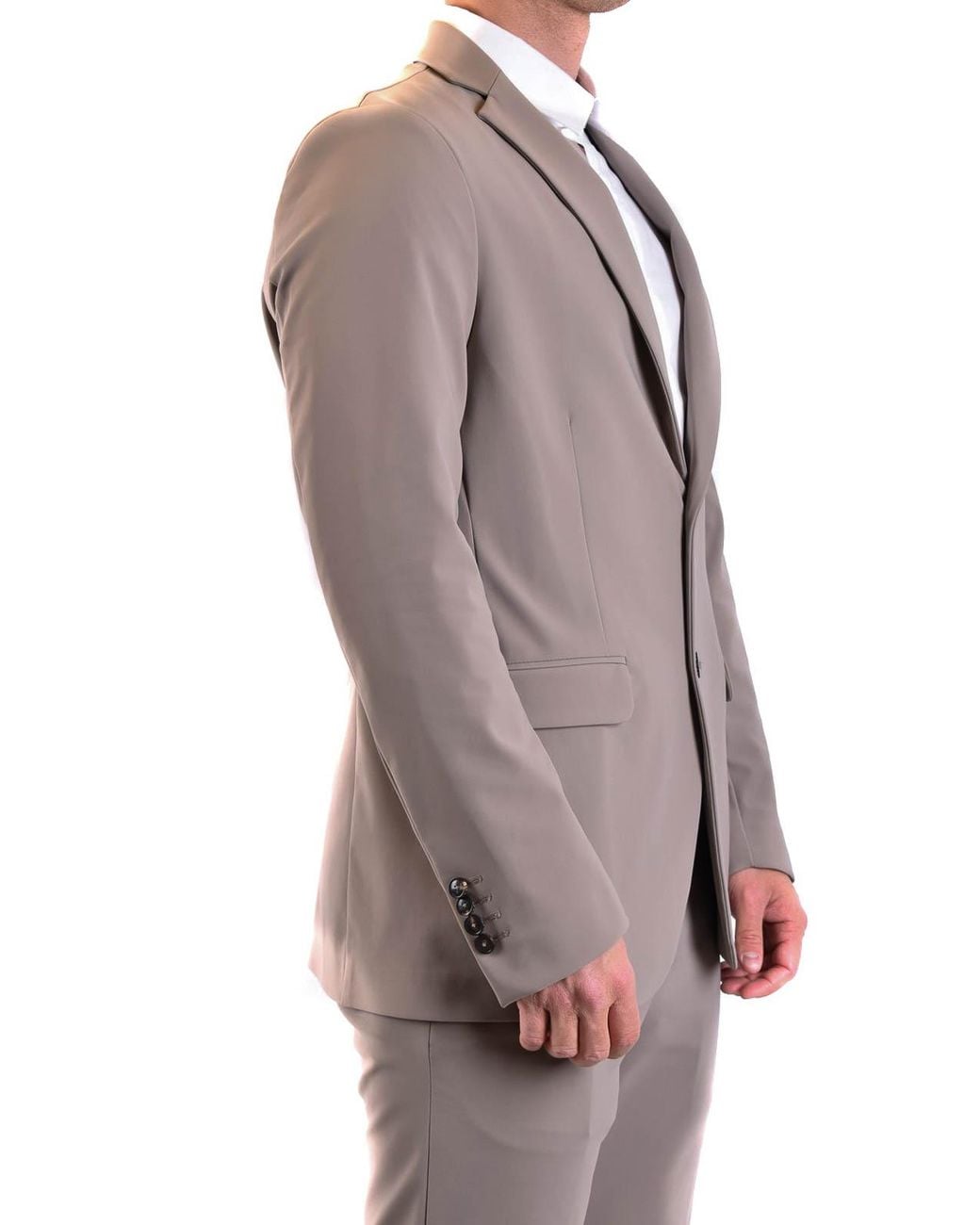Blazer Rrd de hombre de color Gray