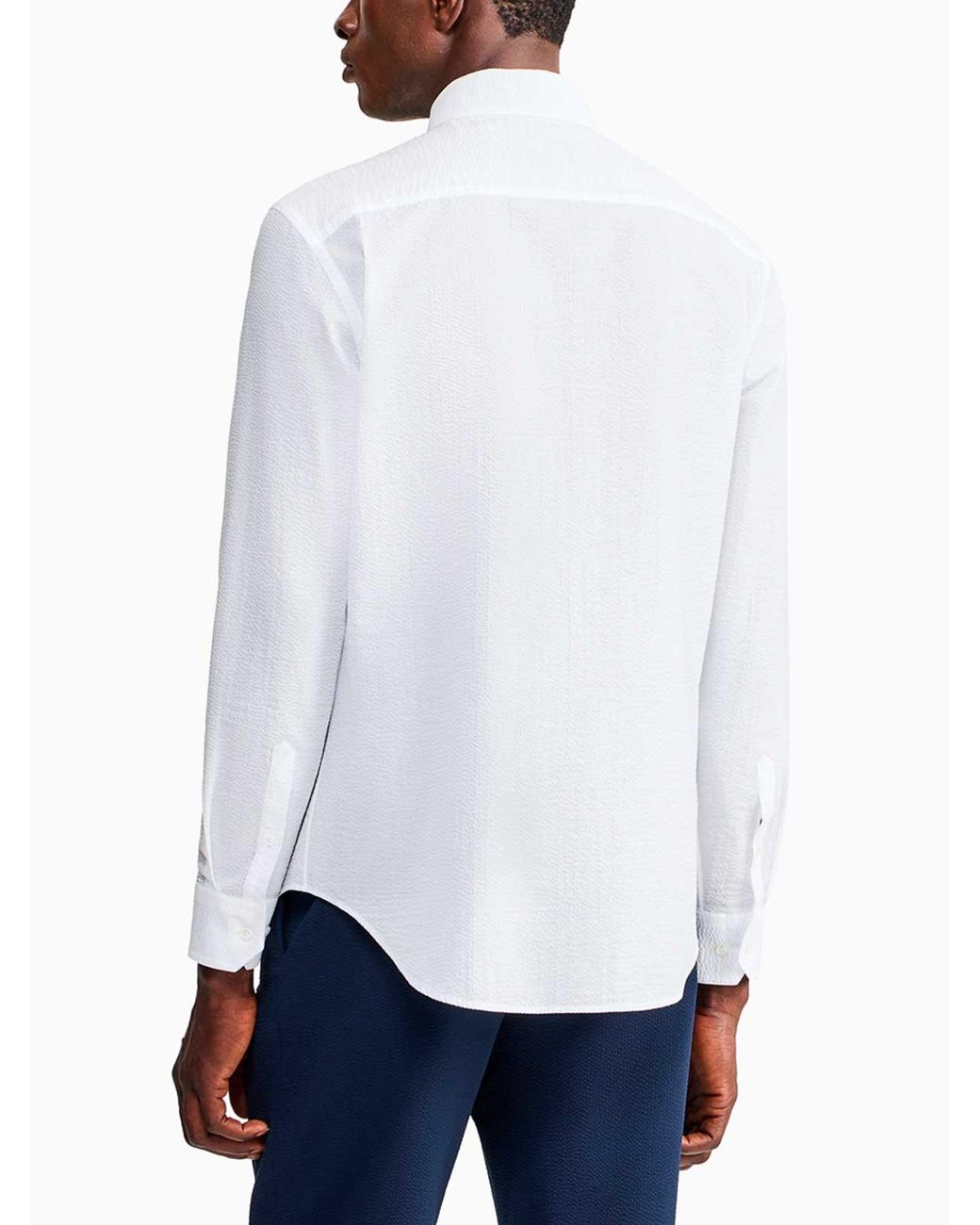 Giorgio Armani White Shirt for men