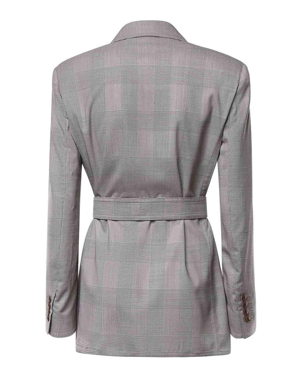 Blazer Max Mara de color Gray
