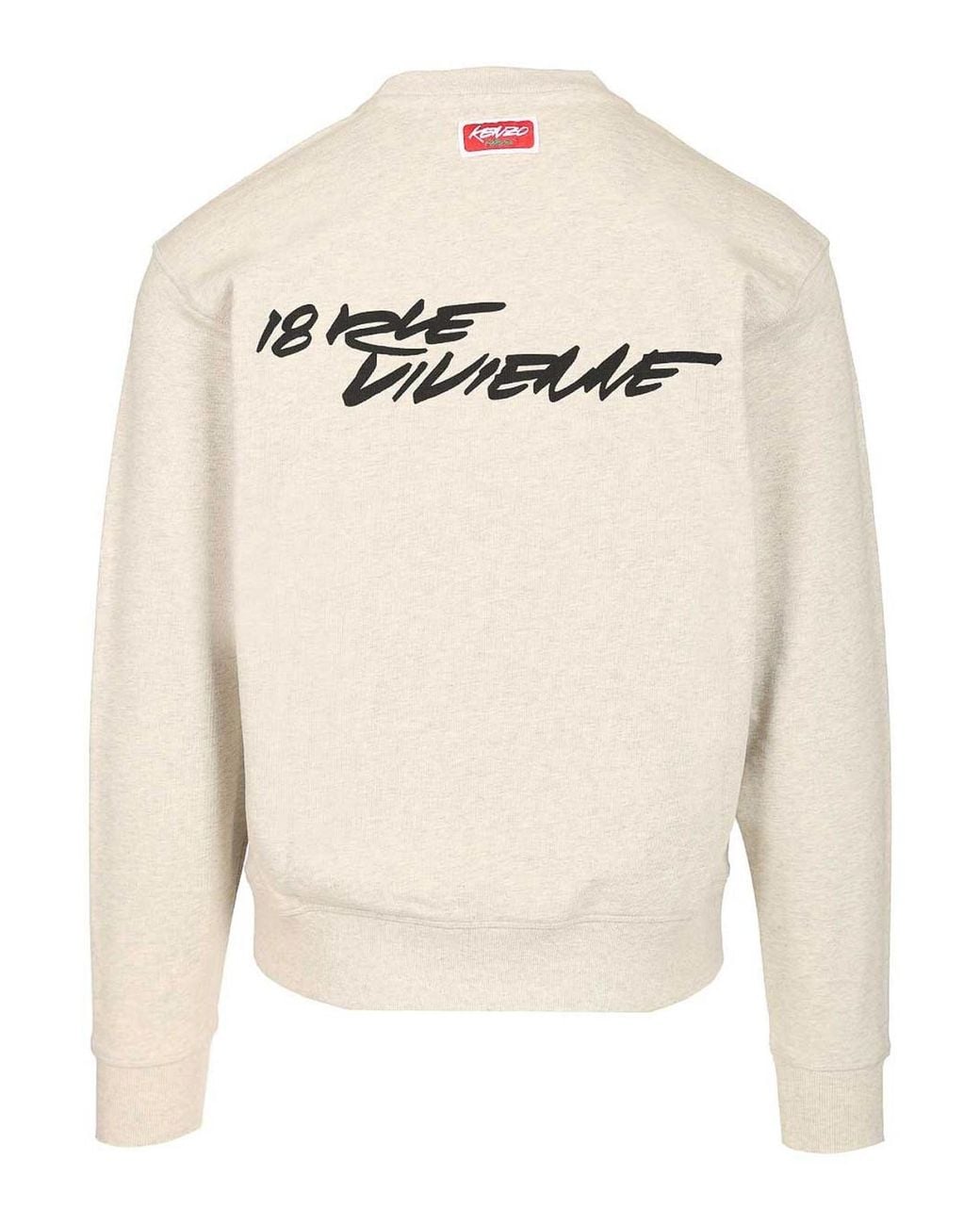 Sudadera KENZO de hombre de color White