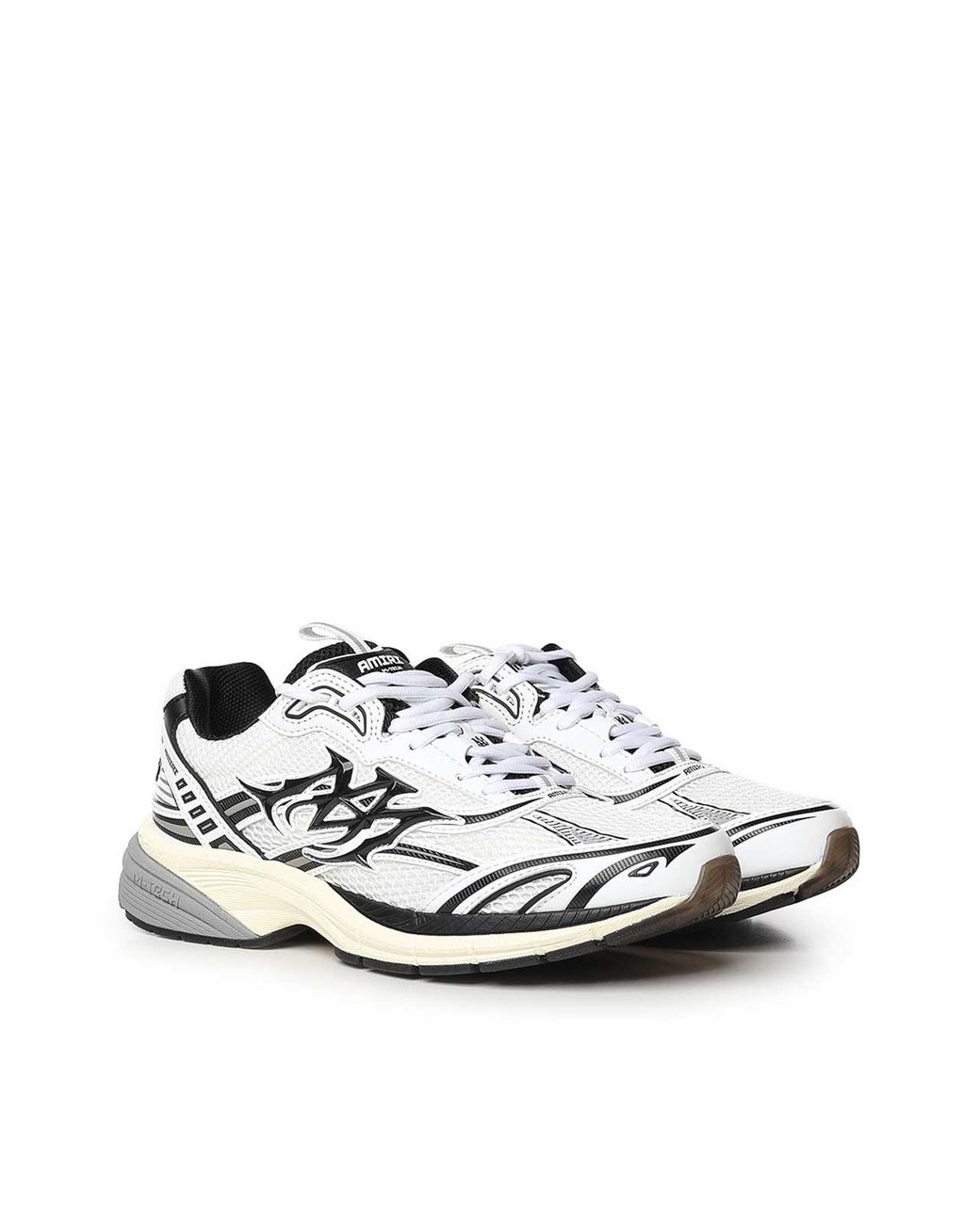 Amiri White M-Tech Sneaker for men