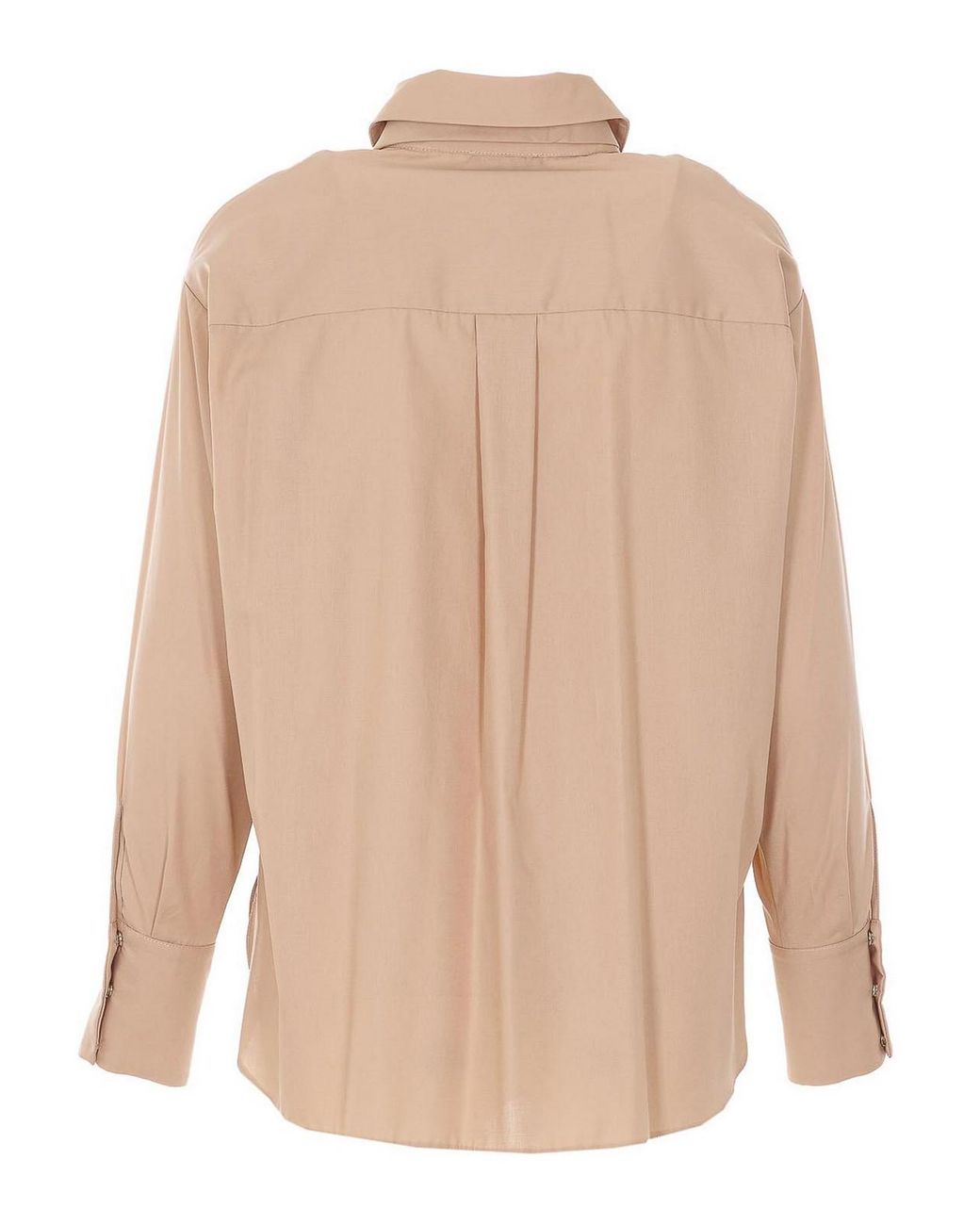 Elisabetta Franchi Natural Shirt