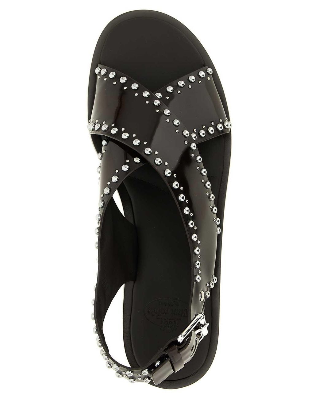 Church's Black Remi Sandals