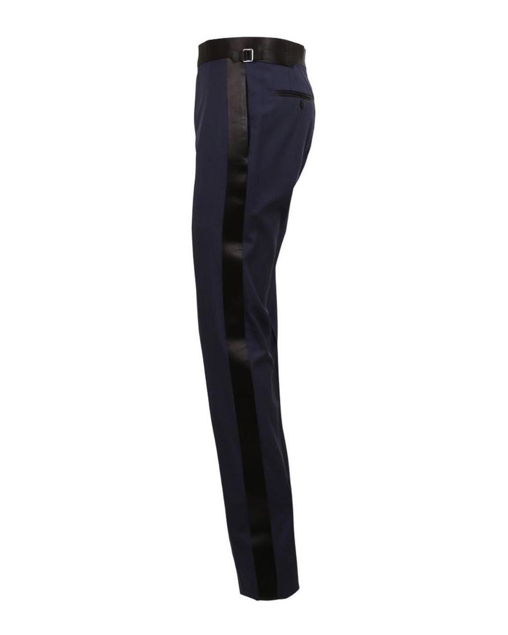 Tom Ford Blue Breasted Wool Tuxedo Suit for men