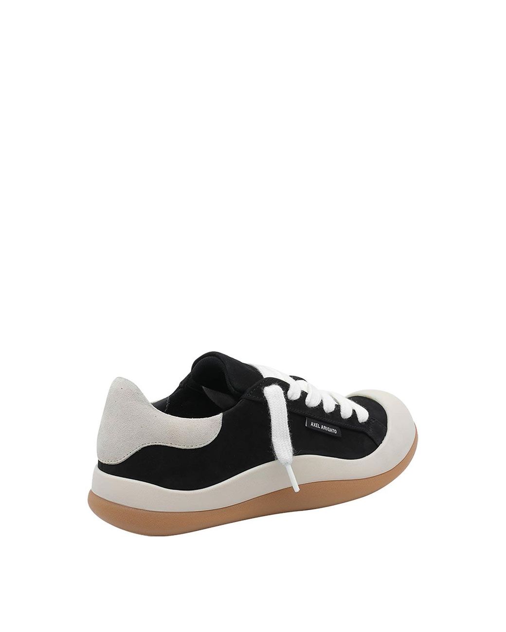 Axel Arigato Black Squish Sneakers for men
