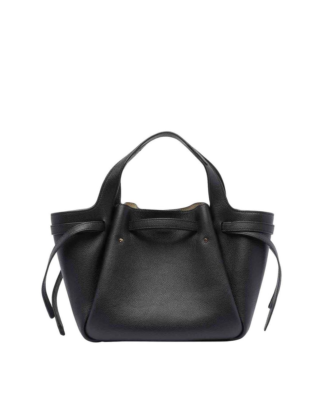 Tory Burch Black Romy Boston Bag
