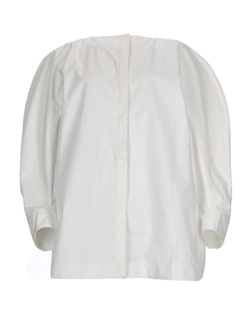 Jacquemus White The Pittore Shirt