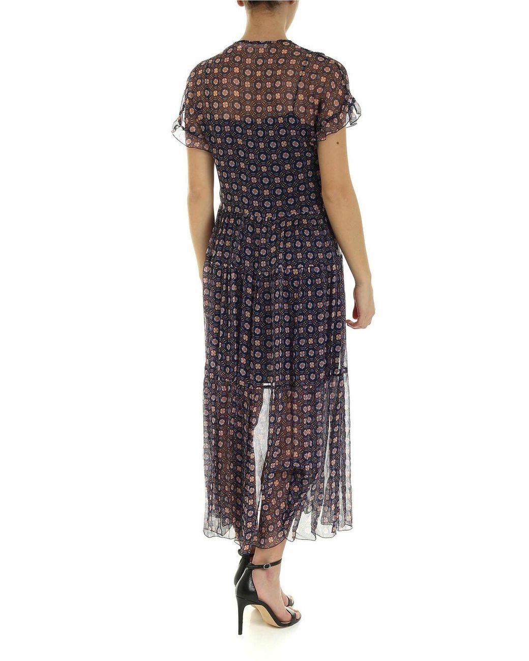 See By Chloé Blue Dress