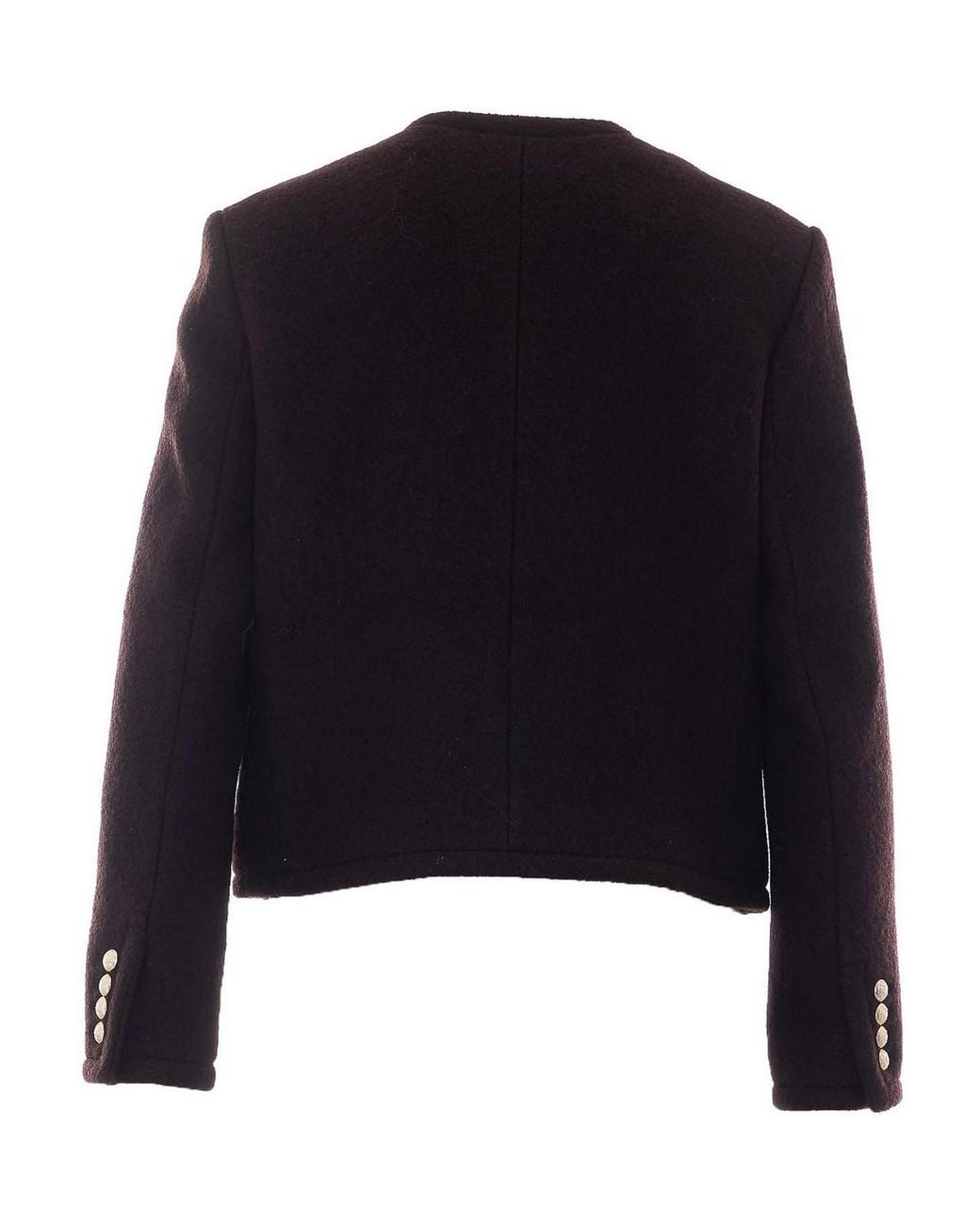 DUNST Blue Tweed Classic Jacket