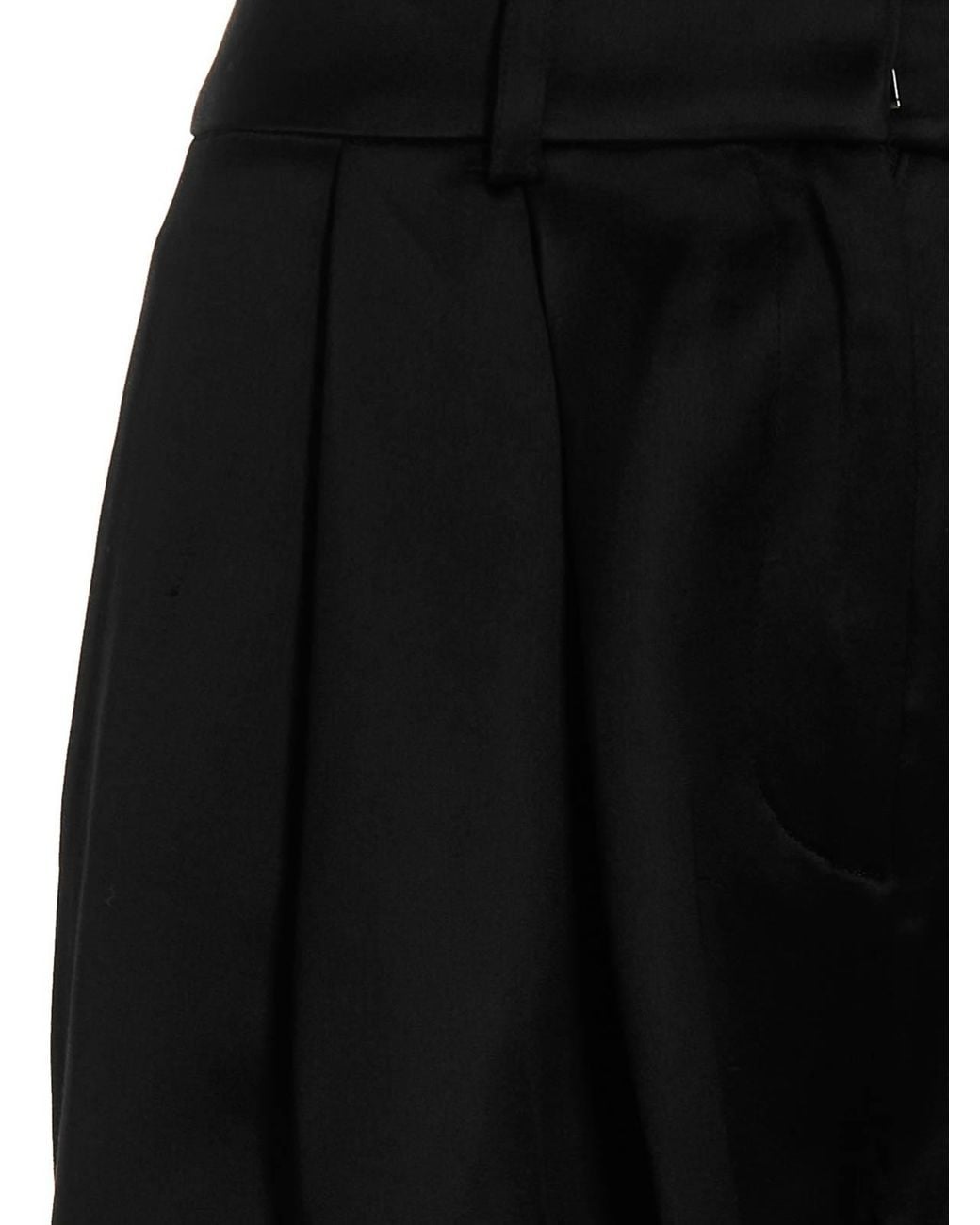 Short Co. en coloris Black